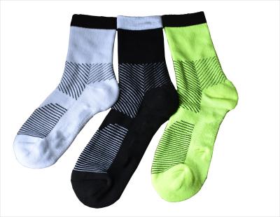 China QUICK DRY High Quality Mens Dress Compression Cute Recycling Socks for sale