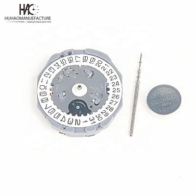 China High Hardness Factory VJ32 Movement Compatible Movement Engraved Quartz Watch Movement for sale