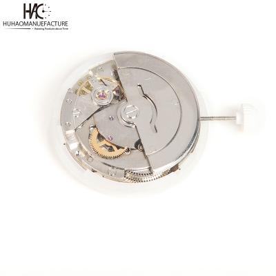 China Mechanical Watch High Hardness 2022 Automatic Movement Mechanical Watch Parts Movement for sale