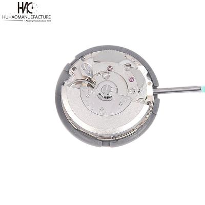 China High Hardness Mechanical Movement Mens Date Watch Hot Selling Janpan Automatic Clock Watches Movement for sale