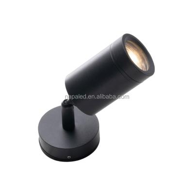 China Low Voltage 12V LED Garden Aluminum COB Spike Light Outdoor IP65 10W Garden Pin Spot Light for sale