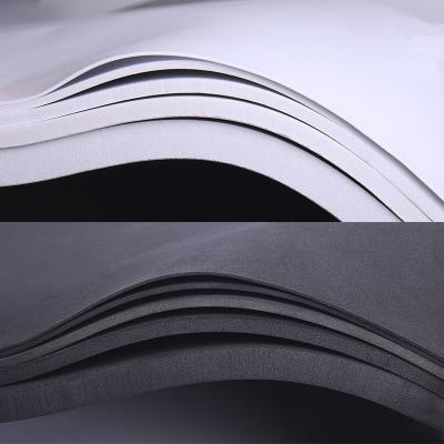 China Damping EVA Foam Sheet Rolls Wholesale Eco-Friendly Waterproof White OEM ODM Customized Environmental Friendly EVA Packaging Manufacturer for sale