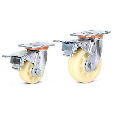 China Other Top Selling Guaranteed Quality Popular Product Heavy Duty Universal Wheel Casters for sale