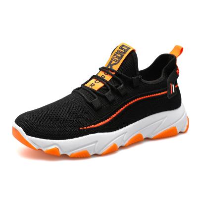 China Light weight outwear fashion comfort men lady stylish casual sneaker wholesale sports shoes running shoes for sale