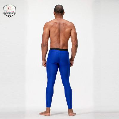 China High Waisted Gaiters Gym Yoga Fashion Running Pants Breathable Fitness Sportswear For Men for sale