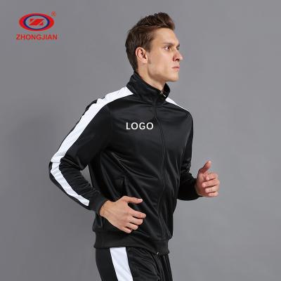 China Spring Men Sport Breathable Jacket Manufacturer China Slim Fit Jacket for sale