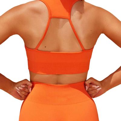 China Breathable Design Your Own Sexy Fitness Apparel Gym Clothes Yoga Sets Guangzhou-Exceed for sale