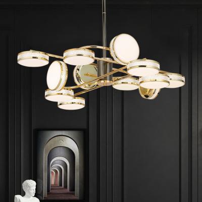 China Modern Luxury Indoor Kitchen Mini Ceiling Light Chandeliers Bedroom Decorative Fixture from GANVA for sale