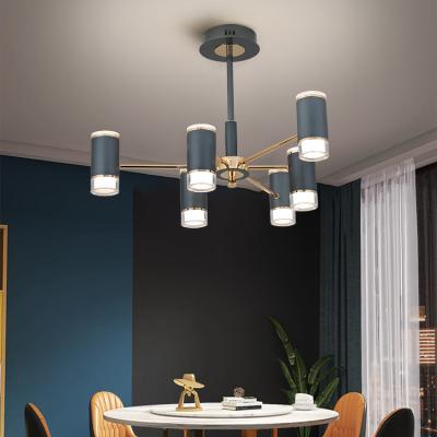 China GANVA Modern Indoor Banquet Living Room Restaurant Indoor Decorative Hanging Lamp Chandeliers for sale