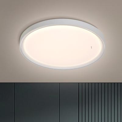 China GANVA Outdoor Mounted Long Time Working Minimalistic Home Light Outdoor Kitchen Bedroom LED Ceiling Light for sale