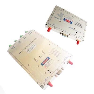 China Distributed Antenna System 850Mhz 1800Mhz 2100Mhz Tri Band GSM DCS WCDMA Mobile Signal RF Over Fiber Module for sale