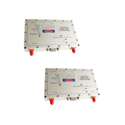 China Wholesale Distributed Antenna System 700Mhz - 2800Mhz RF Over Fiber Module Slave Unit For Two Way Amplifiers for sale