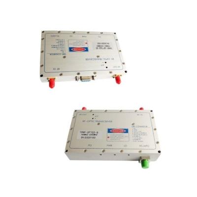 China Wholesale Distributed Antenna System 700Mhz - 2700Mhz RF Over Fiber Module Master Unit Application Signal Cellular Coverage for sale