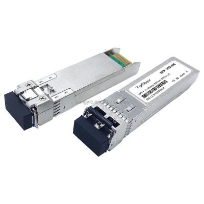 China Fiber To Home Card SFP-10G-SR 850nm 10Gbase SR SFP+ Fiber Optic Transceivers For MMF for sale