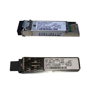 China 1000MBase-SX SFP Ethernet Multirate Copper RJ-45 SFP Transceiver ONS-SE-ZE-EL 10/100/1000BASE-T for sale