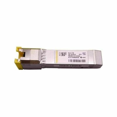 China 1000MBase-T RJ45 SFP Used GLC-TE 1000MBase-T SFP Copper Wire RJ45 Transceiver Module for sale