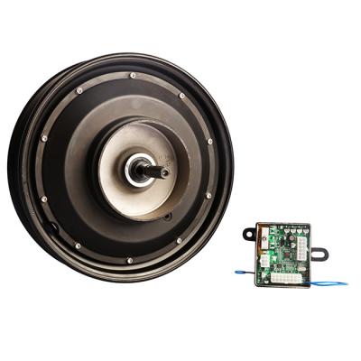 China Good Price Explosion Proof 10inch All-in-one Motor High Speed ​​Sale Spoke Motor for sale