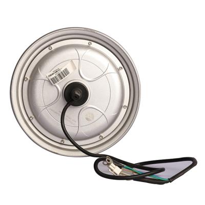 China Two Series New Arrival Electric Hub Motor Wheel 10 Inch 50km/h-55km/h Fast Speed ​​Brushless DC Motor for sale