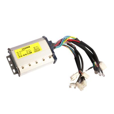 China Good Quality 9T Sine Wave DC Motor Controller 9T Brushless Controller 36V/48V/60V for sale