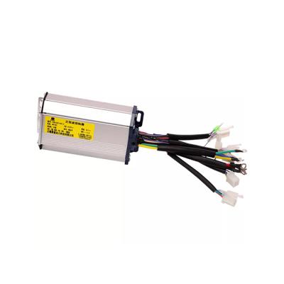 China Wholesale High Quality 12T Controller Durable Dc Motor Speed ​​Controller 12T 48-60V Controller for sale