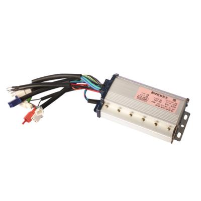 China China manufacture quality 12T sine wave electric motor with 12T controller 60-72V controller for sale