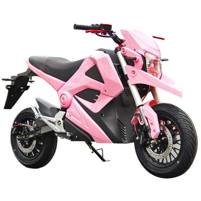 China Wholesale Price Electric Motorcycle Long Range Nice Electric Motorcycle 1850*870*1000 for sale