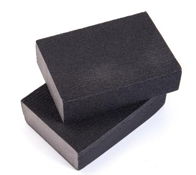 China EVA Foam Single or Double Foam Sanding Sponge Block Furniture Paint Sanding Wood Sanding Sponges for sale