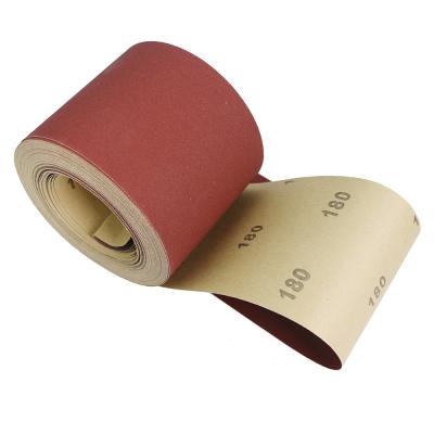 China OEM Waterproof Sand Paper Roll Maker For Hand Use for sale