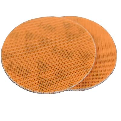 China Aluminum Oxide Good Quality Aluminum Oxide Silicon Carbide Screen Mesh Abrasive Sanding Disc for sale