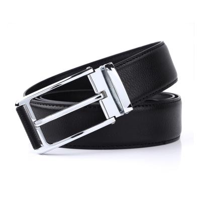 China Fashional OEM Customized Luxurious Mens Genuine Leather Belt For Men for sale