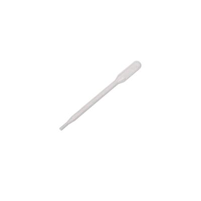 China Sterilized Fanen sterile individual plastic pasteur pipette 50 ul for sale