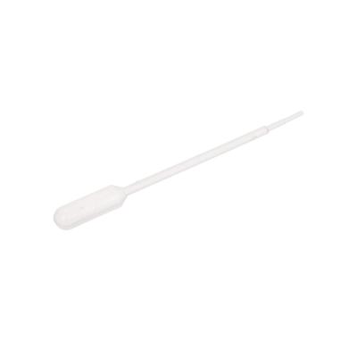 China Sterilized Fanen disposable plastic dropper pasteur  sterile pipette  1ml for sale