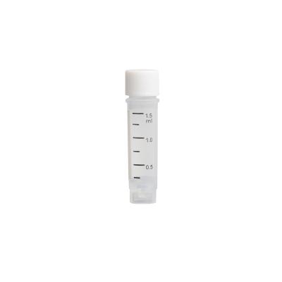 China Eco-friendly Fanen Life science 2ml plastic 2d barcode tubes laboratory cryogenic vials 2d cryogenic vial for sale