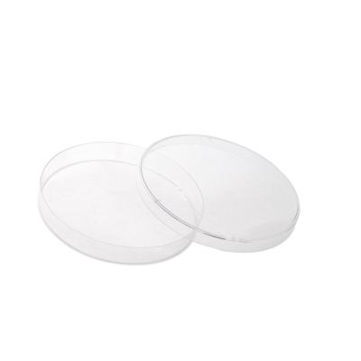 China Non Compartmented Fanen Lab Use High PS 60mm 90mm 150mm  Non Compartmented Plastic Petri Dishes Plastic Bacterial Cell Culture Dishes for sale