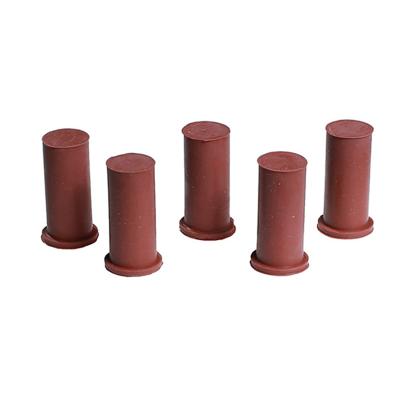 China Household Rubber Electrical Accessories Small Hole Plug Sealing Part Silicone Rubber Plug for sale