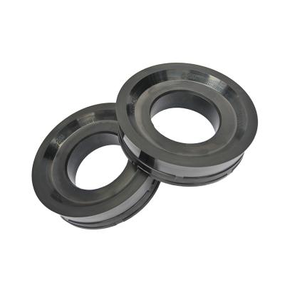 China Feet Manufacturer Supply Hydraulic Rubber Adjustable Upgrade Seal Parts PU Rubber Seal Piston for sale