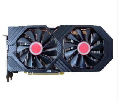 China Workstation RX 580 8GB 2304SP gaming video cards amd rx580 8gb GPU graphics cards for sale