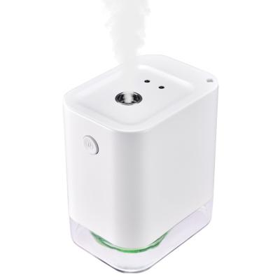 China Foam Soap Dispenser Induction Portable Touchless Infrared Sensor Automatic Hand-sanitizer Dispenser Alcohol for sale