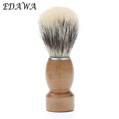 China Shaving brush 2019 new products man shaving brushes ml5h0t best badger shaving brush for sale