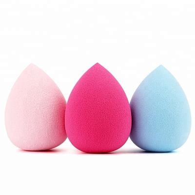 China Multifunctional Beauty Eqiupment One Stop Service Drop Shipping Latex Makeup Sponge Tear Free Drop Sponge for sale