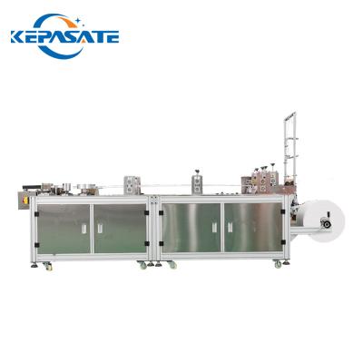 中国 Economical Buffant Cap PE Shower Cap Making Machine For Cap Making Chinese Manufacture 販売のため