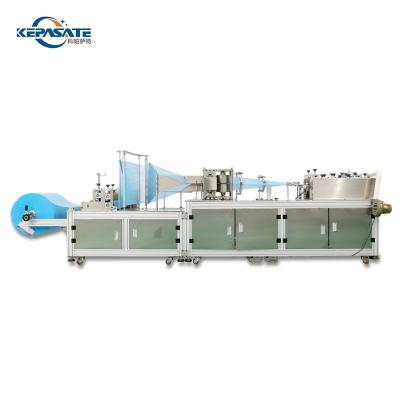 China China Supplier To Make Hats Cap Making Disposable Operating Hat Machine for sale