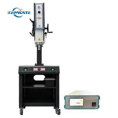 China China Supplier Intelligent Plastic Sheet Welding Machine for sale