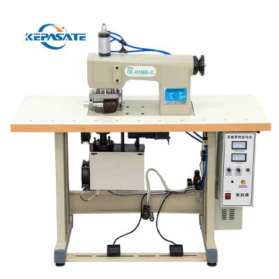 China 100mm Ultrasonic Lace Sewing Machine for sale