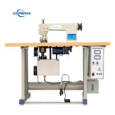 China 60mm Ultrasonic Lace Sewing Machine Sewing Machine For Nonwoven Bag Sealing en venta