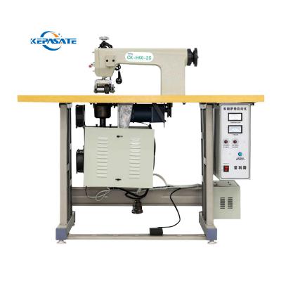 China China Factory Seller Making Curtain Double Motor Manual Lace Machine en venta