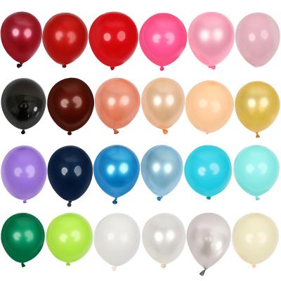 China Wholesale 12 inch balloons 2.8g latex balloons festival decoration selection round for party supplier decoration for sale