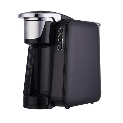 China Wholesale Fully Automatic Coffee Pod Machine Wholesale Fully Automatic Dolce Enthusiasm Nespresso Ese Coffee Machine Coffee Maker Coffee Maker 19 Bar Pump For Multi Capsules for sale