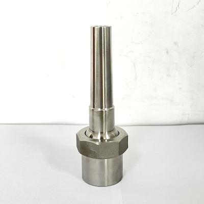 China Minimalist Customized Cheap Price Fountain Nozzle Water Fountain Spout For Garden Ornaments for sale