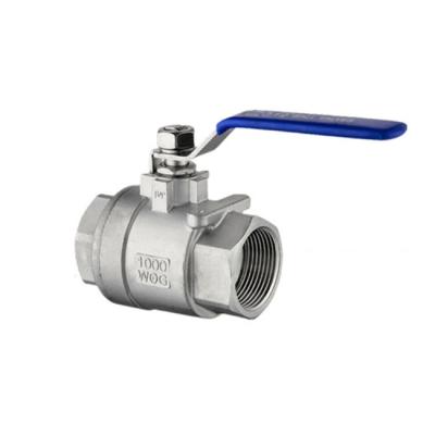 China Good quality stainless steel material minimalist ball valve for music fountain for sale